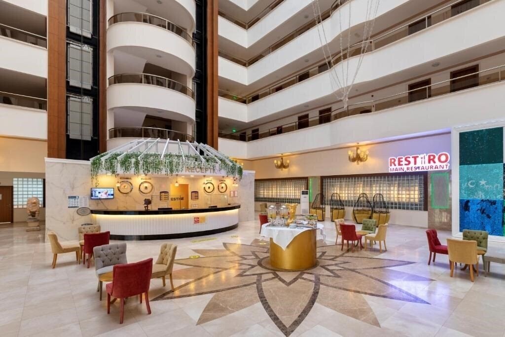 Изображение Prestige Alanya (ex. Euphoria Comfort Beach Alanya, Loxia Comfort Beach Alanya) 5*