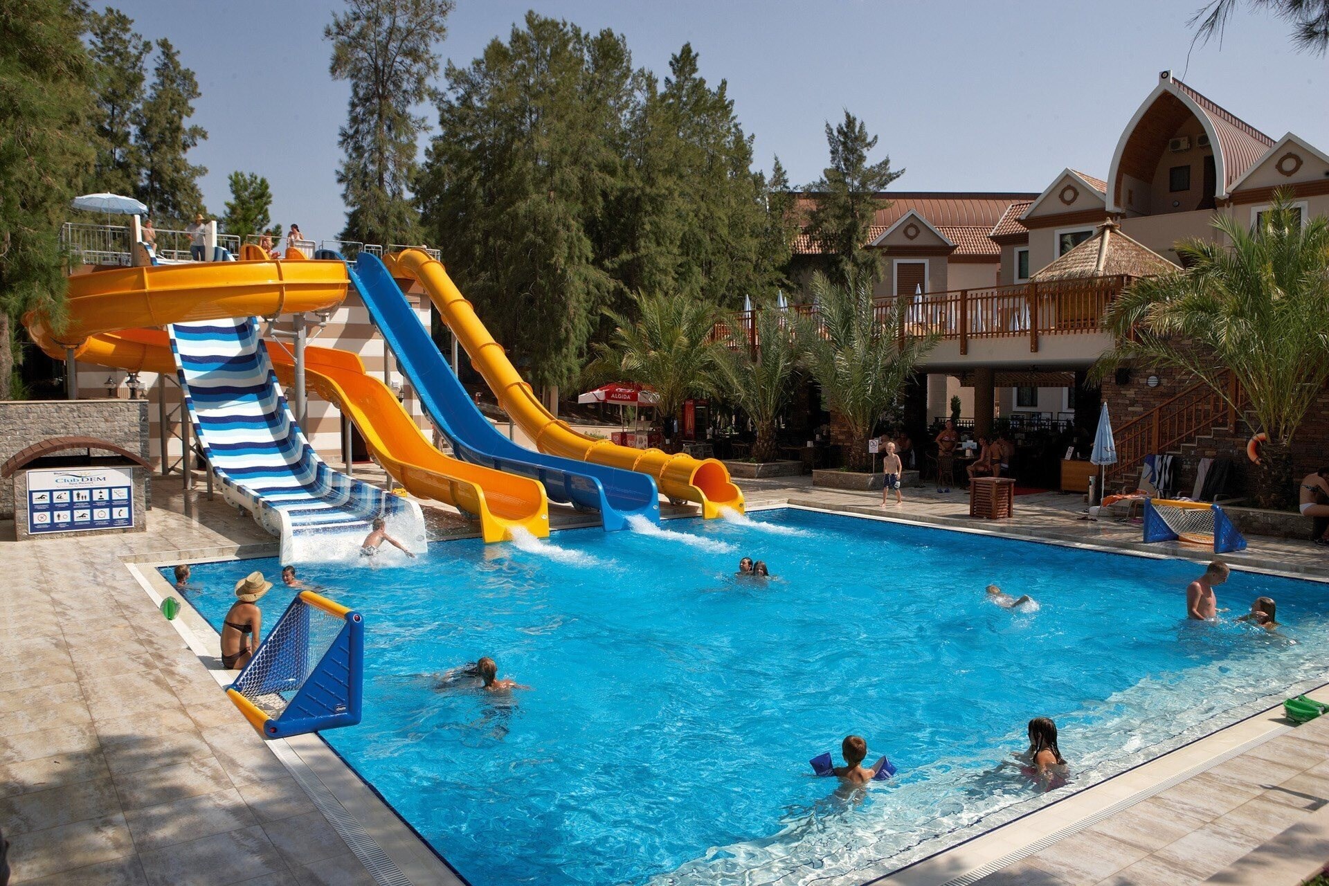 Фото Club Dem Resort & Spa Hotel 4*