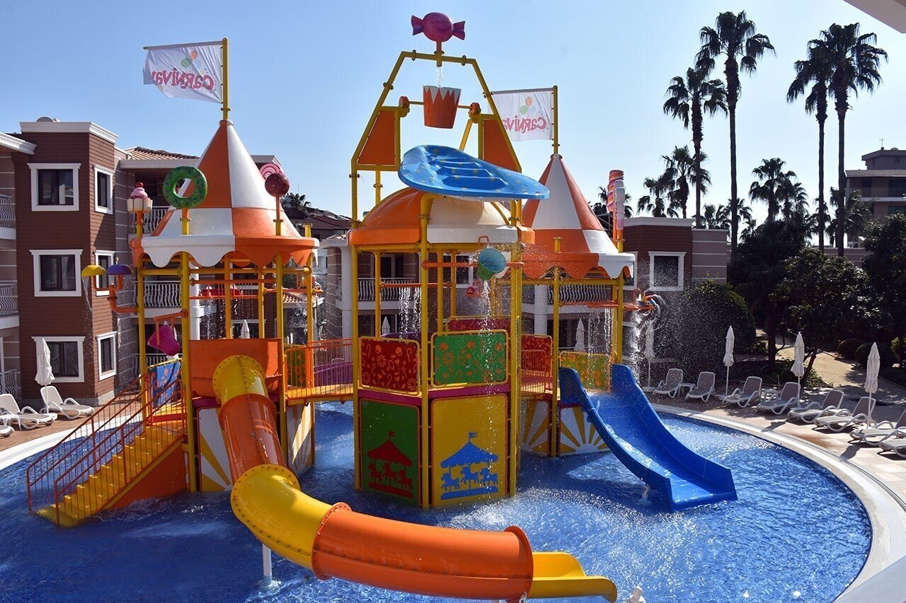 Картинка Club Dem Resort & Spa Hotel 4*