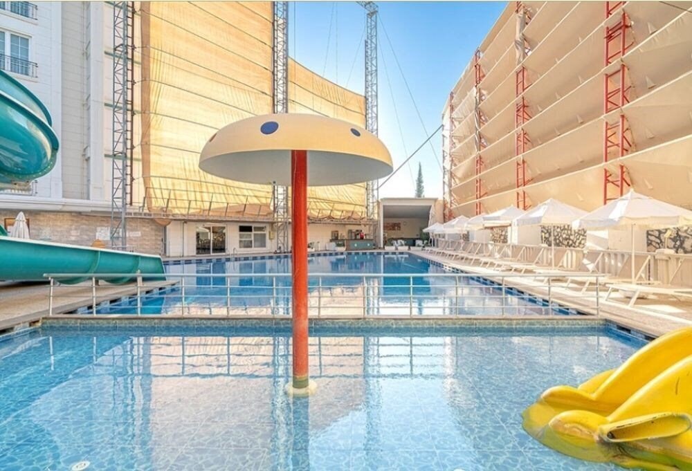 Фотография Modern Saraylar Halal Hotel Spa 5*