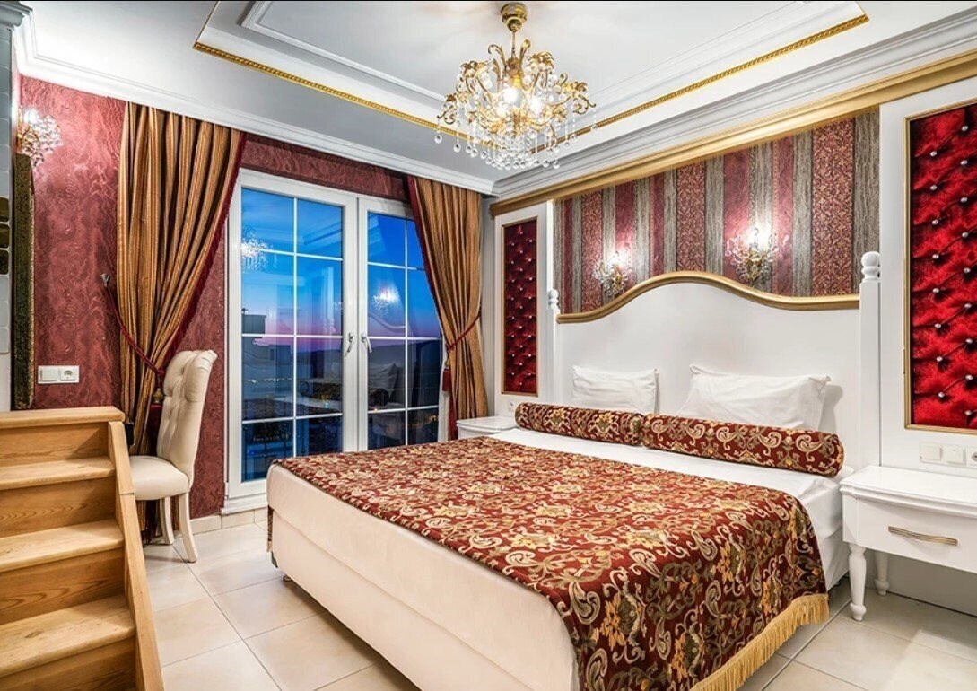Отель Modern Saraylar Halal Hotel Spa 5*