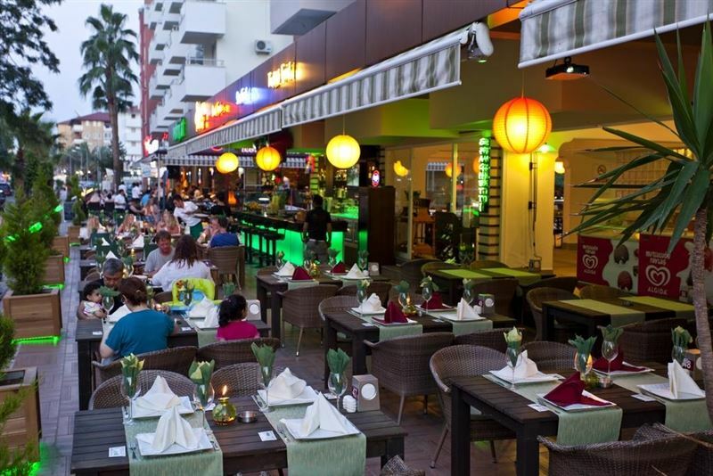 Fotografii Palmiye Park Hotel Apart-Hotel 1*