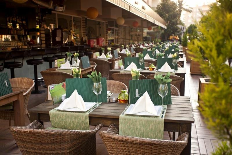 Fotografie Palmiye Park Hotel Apart-Hotel 1*