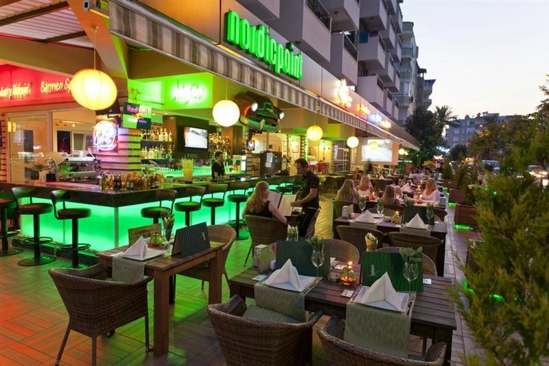 Imaginea Palmiye Park Hotel Apart-Hotel 1*