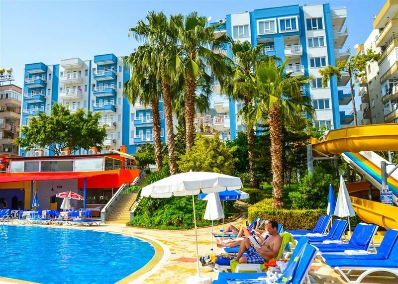 Hotel Ark Suite & Apart 1*