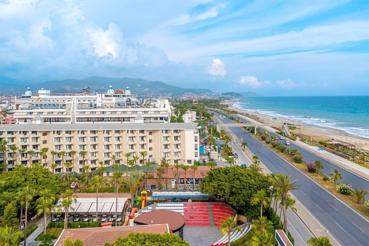 Fotografii Sun Heaven Queen (ex. Club Sun Heaven Sea Bird Beach) 4*