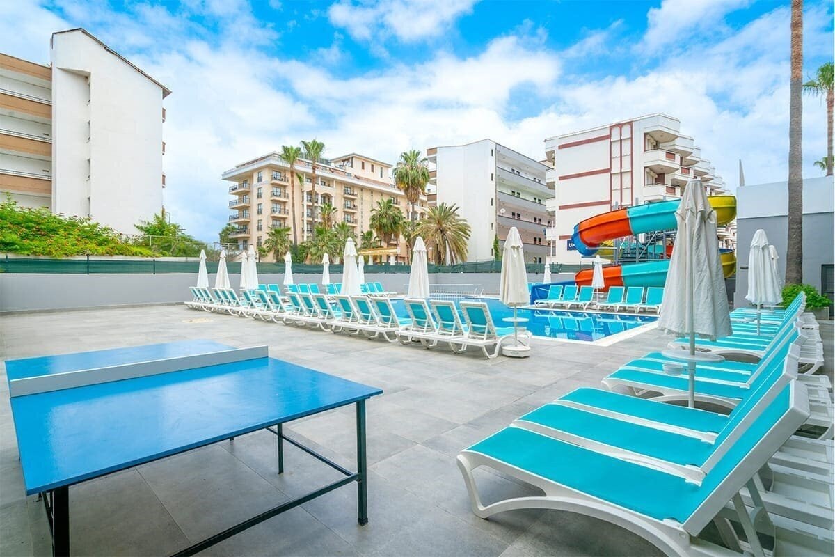 Imaginea Sun Heaven Queen (ex. Club Sun Heaven Sea Bird Beach) 4*