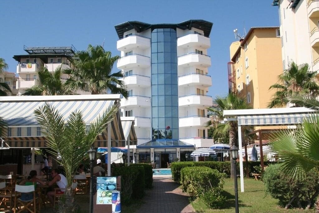 Imaginea Elysee Beach Hotel 3*
