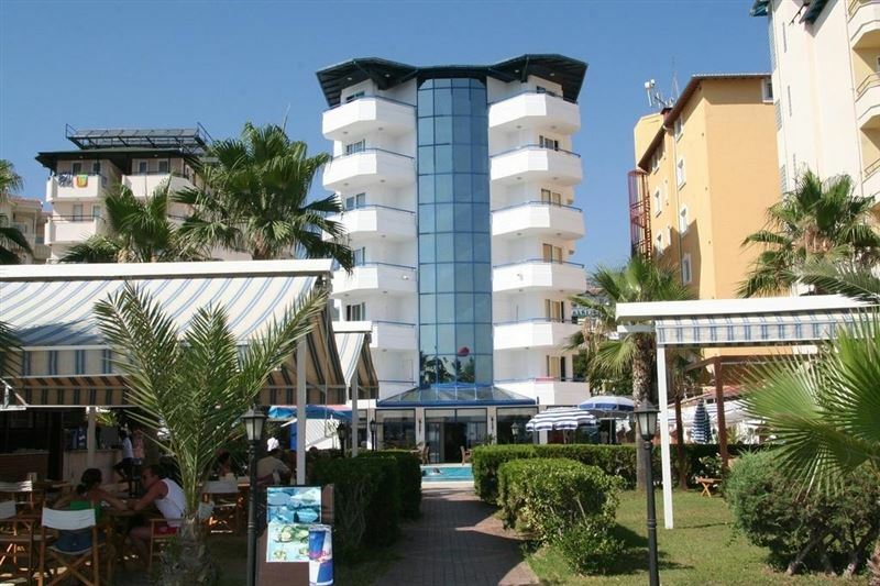 Отель Elysee Beach Hotel 3*