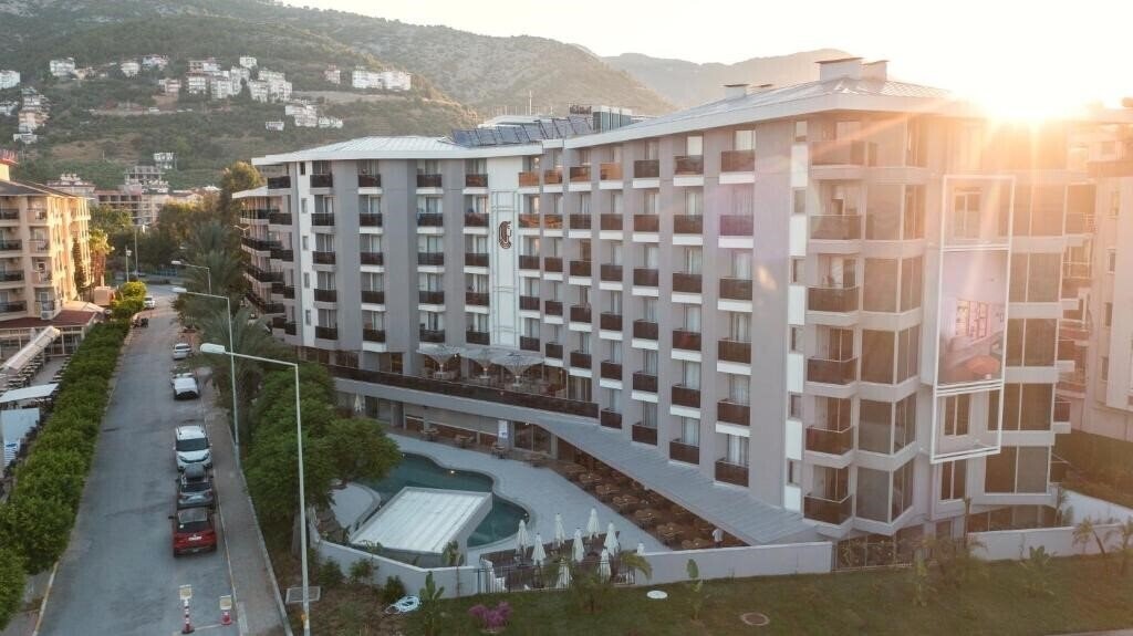 Fotografii Kleopatra Dreams Beach Hotel 4*