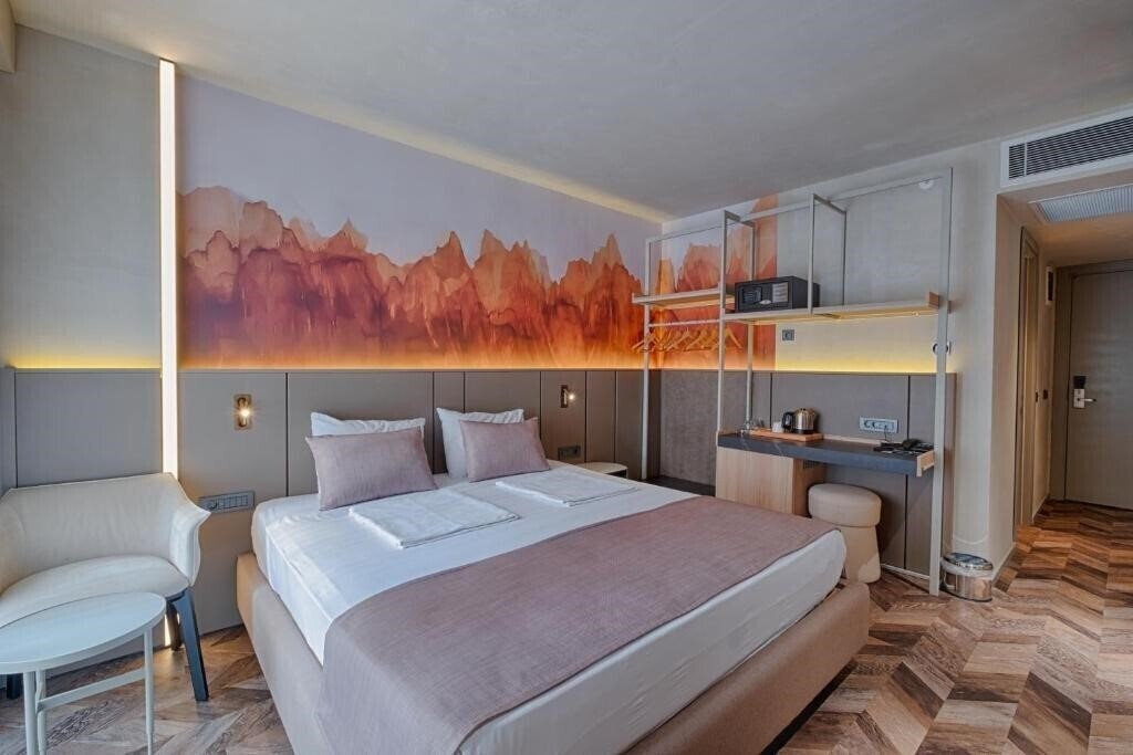 Fotografie Kleopatra Dreams Beach Hotel 4*