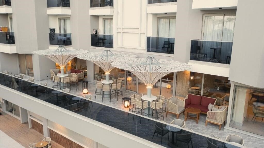 Imaginea Kleopatra Dreams Beach Hotel 4*