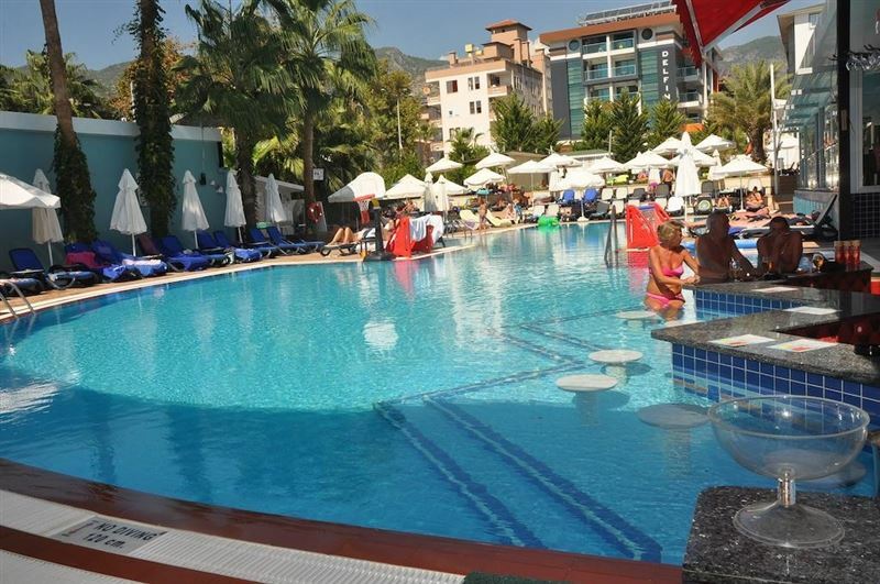 Фото Smartline Sunpark Garden 4*