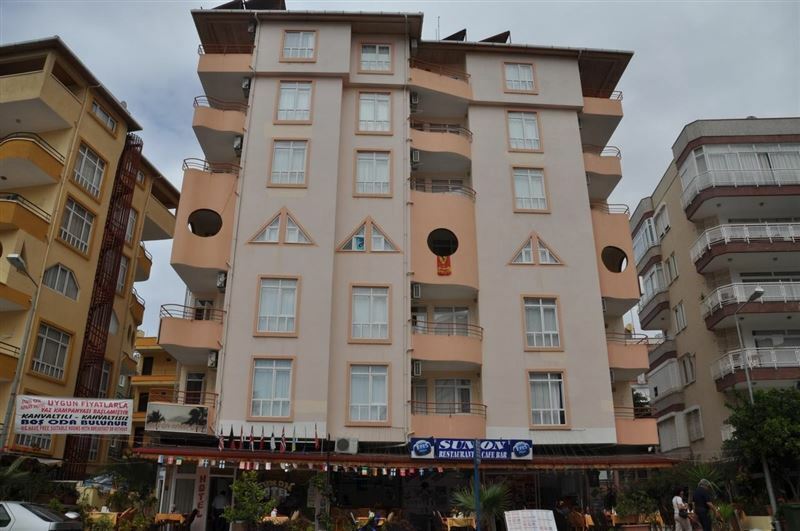 Картинка Sun On Apart Hotel 3*