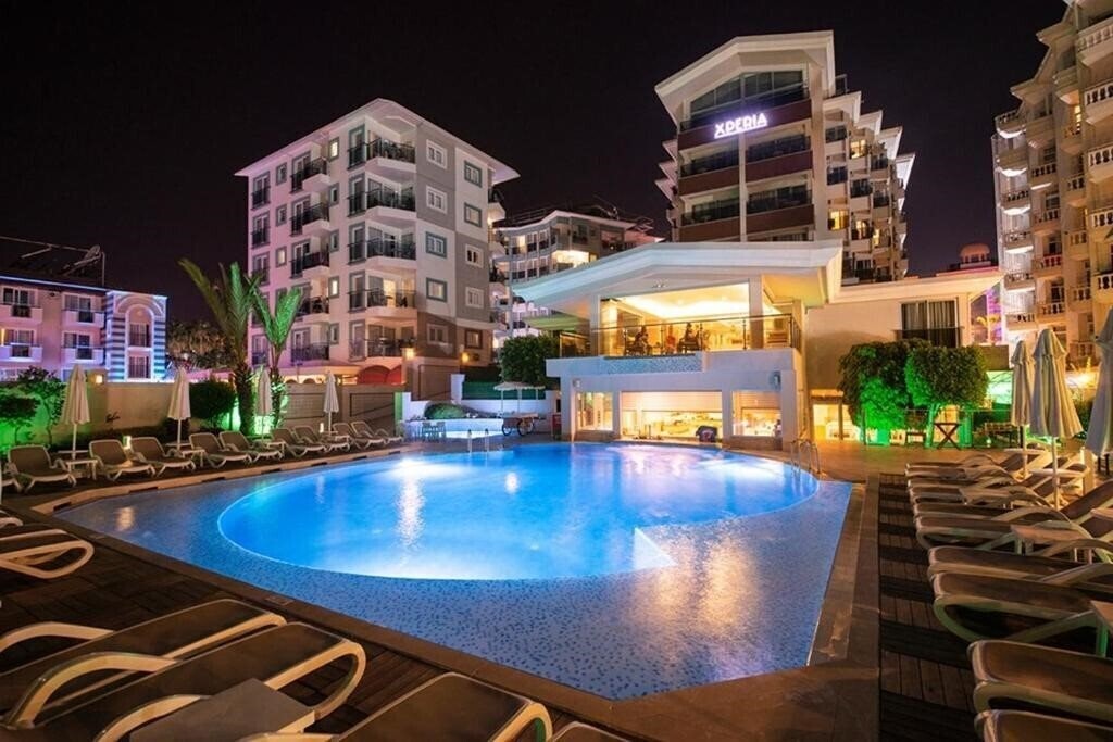 Hotel Xperia Saray Beach (ex. Saray Beach) 4*