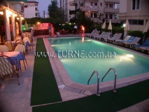 Imaginea Palmcan Hotel 3*