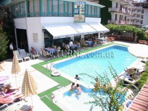 Imaginea Palmcan Hotel 3*