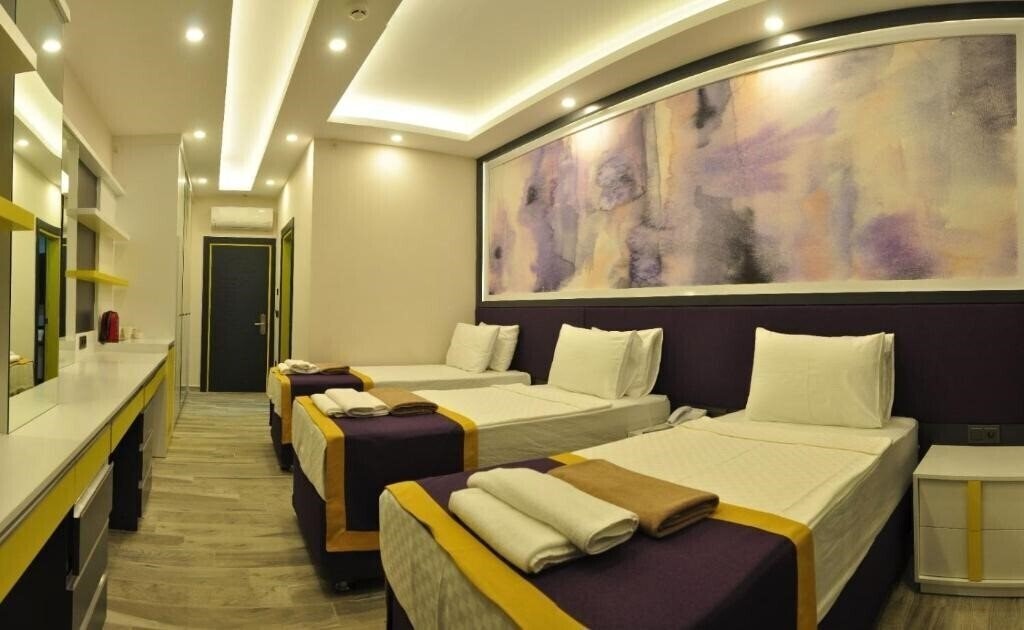 Fotografie Campus Hill Hotel 5*