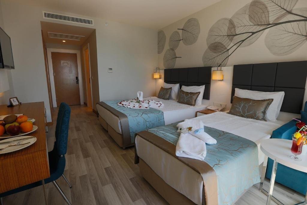 Фотография Xoria Deluxe Hotel 5*