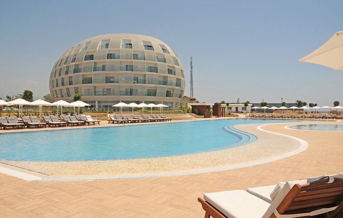 Fotografie Gold Island Hotel 5*