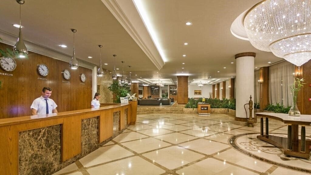 Фото Ozkaymak Select Resort 5*
