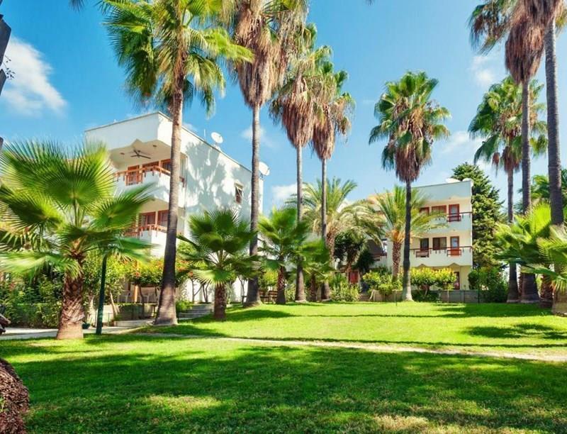 Fotografii Antique Hotel (ex. Antik Hotel & Garden, Antik Boutique Hotel, Antik Butik, Hotel Antik Avsallar ) 4*