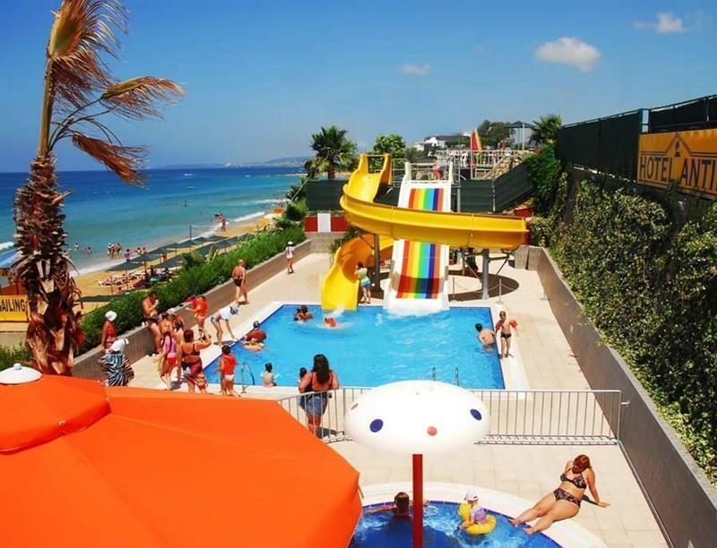 Imaginea Antique Hotel (ex. Antik Hotel & Garden, Antik Boutique Hotel, Antik Butik, Hotel Antik Avsallar ) 4*