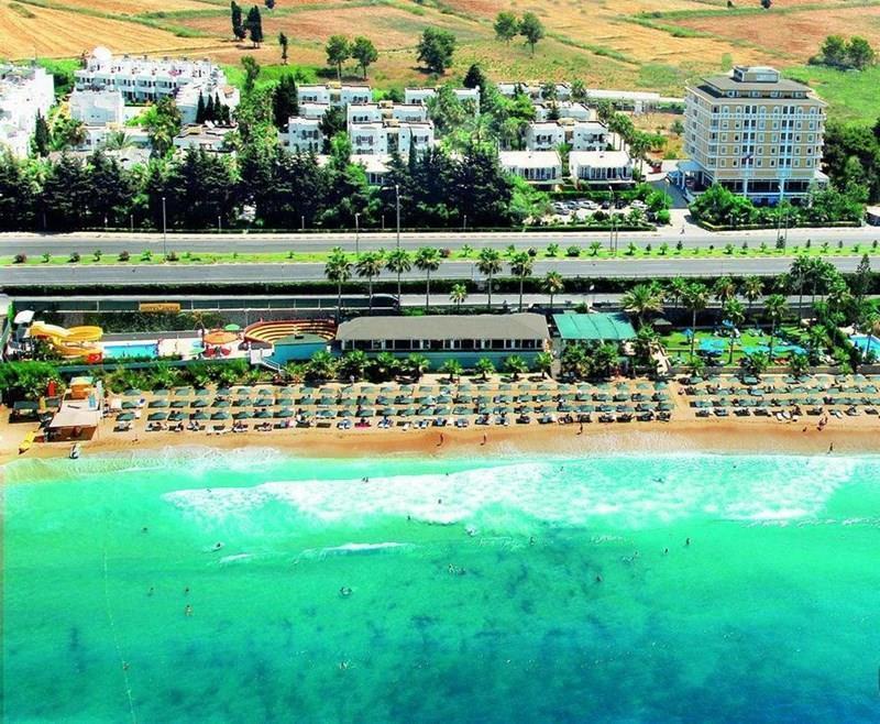 Fotografie Antique Hotel (ex. Antik Hotel & Garden, Antik Boutique Hotel, Antik Butik, Hotel Antik Avsallar ) 4*