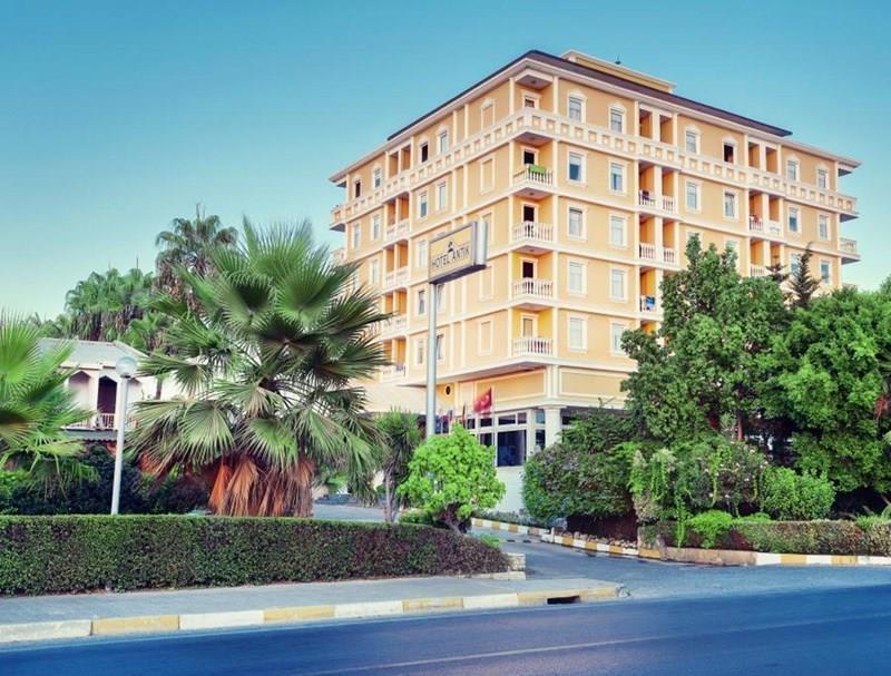 Hotel Antique Hotel (ex. Antik Hotel & Garden, Antik Boutique Hotel, Antik Butik, Hotel Antik Avsallar ) 4*