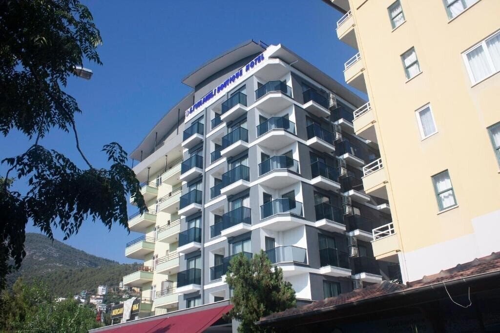 Hotel Livaneli Boutique Otel (ex. Livane Suit Hotel) 3*