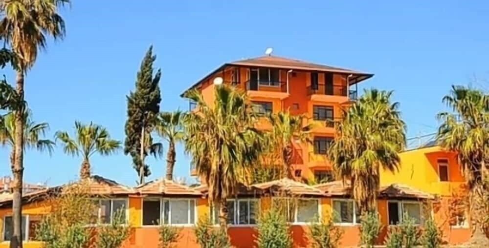 Отель Albatros Beach Club (ex. Club Star Beach, Club Enjoy Beach) 3*