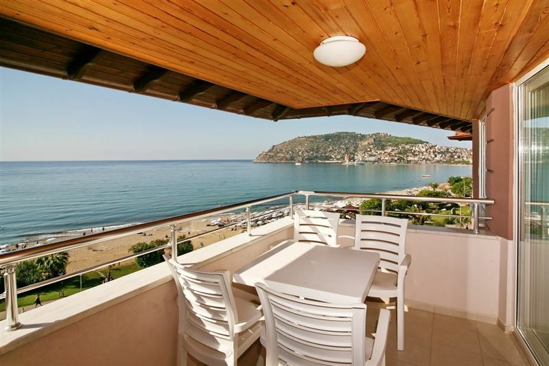 Фото Hawaii Suite Beach Hotel (ex. Hawai Beach Suite, Sultan Keykubat Suit) 3*