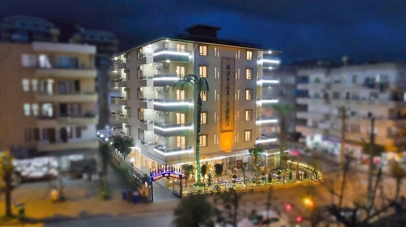 Отель Pera Hotel 3*
