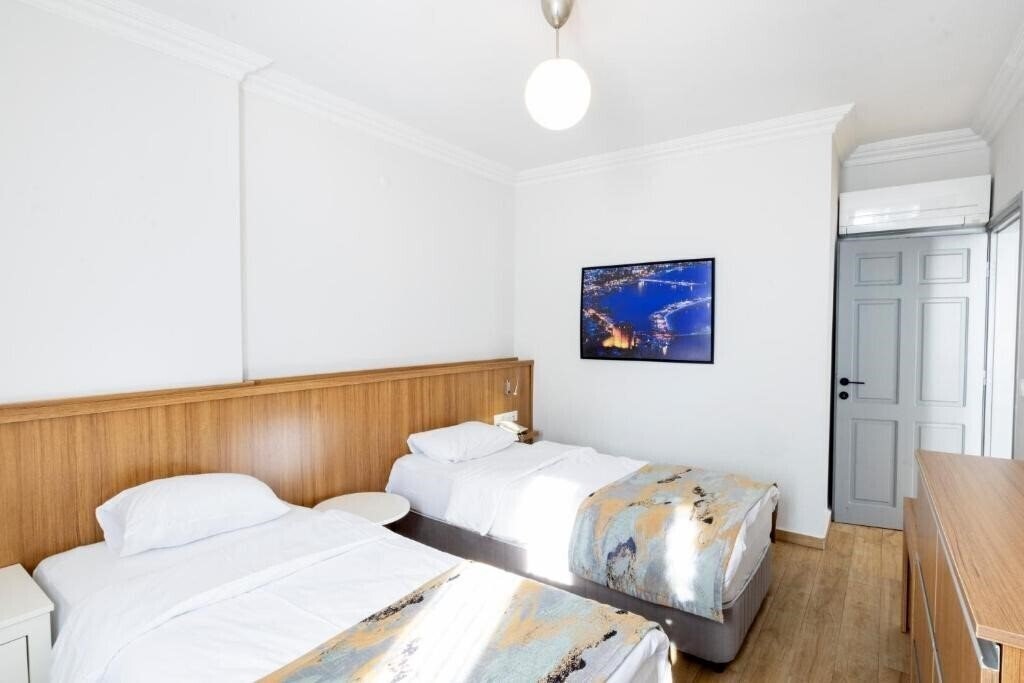 Hotel Comfort Suites апартаменты