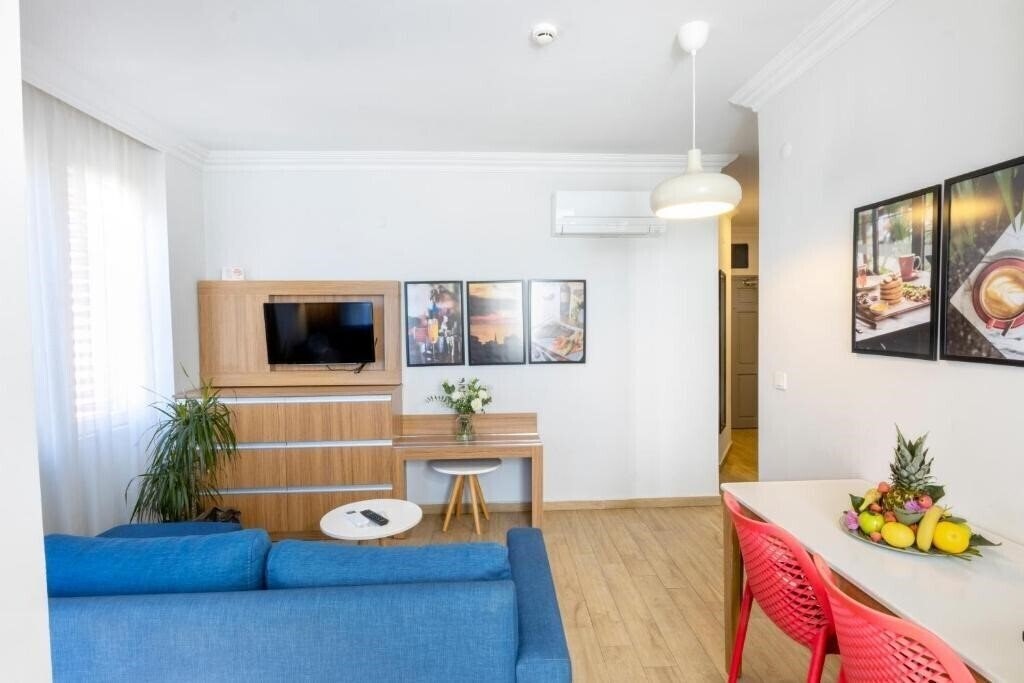 Fotografie Comfort Suites апартаменты