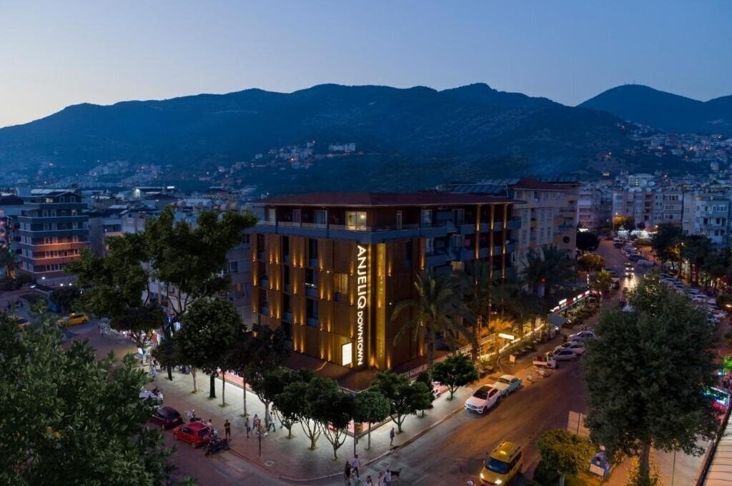 Fotografii Anjeliq Downtown (ex. Kleopatra Gungor Hotel) 3*