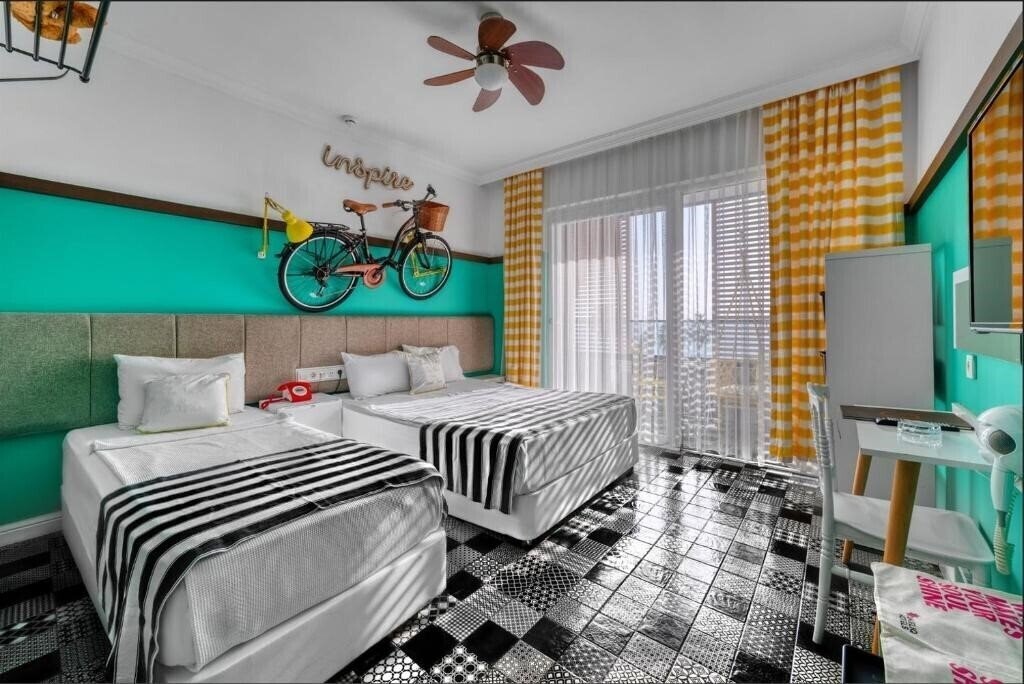 Fotografie Anjeliq Downtown (ex. Kleopatra Gungor Hotel) 3*