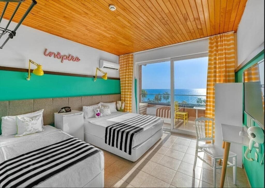 Imaginea Anjeliq Downtown (ex. Kleopatra Gungor Hotel) 3*