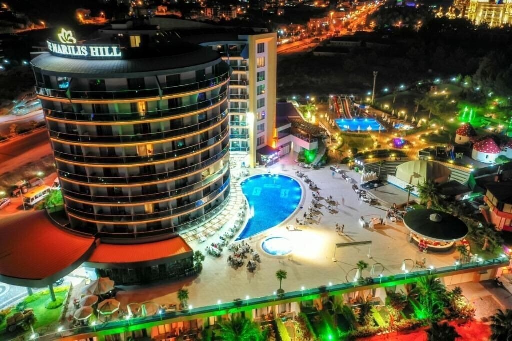 Fotografii The Marilis Hill Resort Hotel & SPA 5*