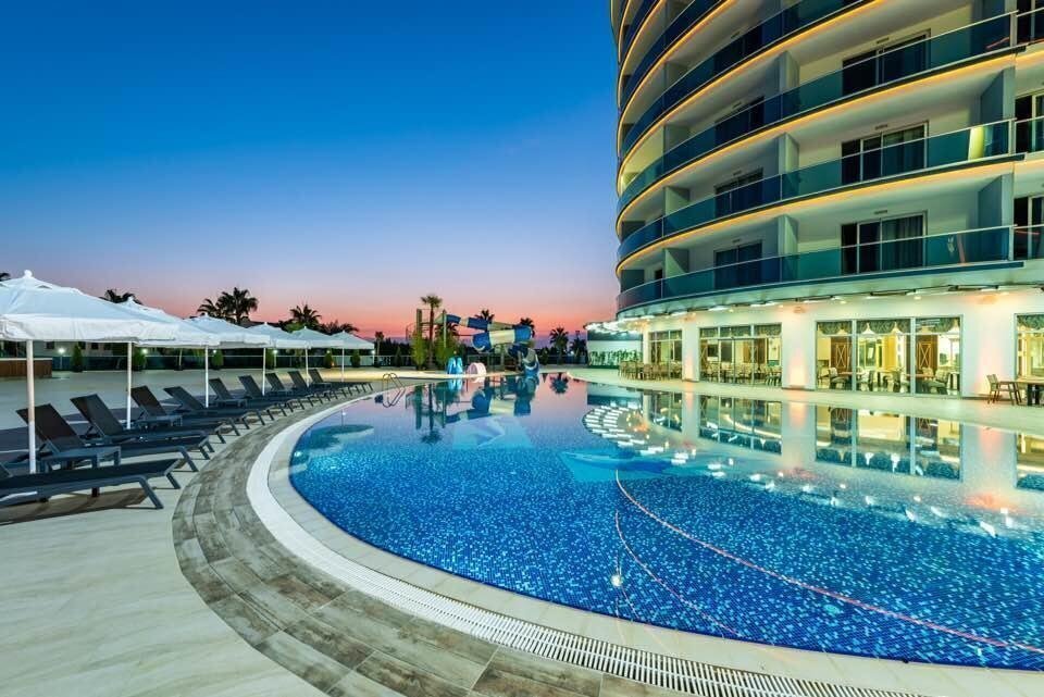 Hotel The Marilis Hill Resort Hotel & SPA 5*
