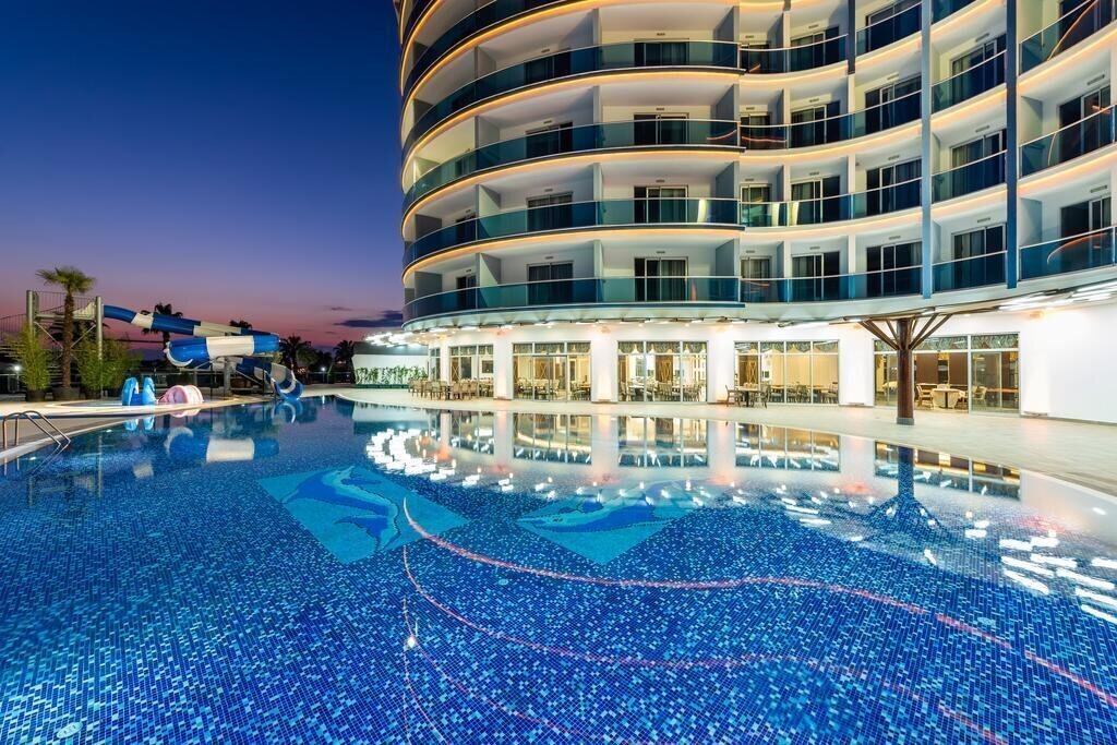 Imaginea The Marilis Hill Resort Hotel & SPA 5*