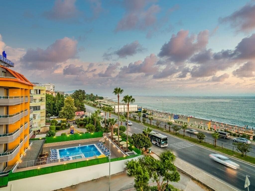 Fotografie Arsi Paradise Beach Hotel 4*