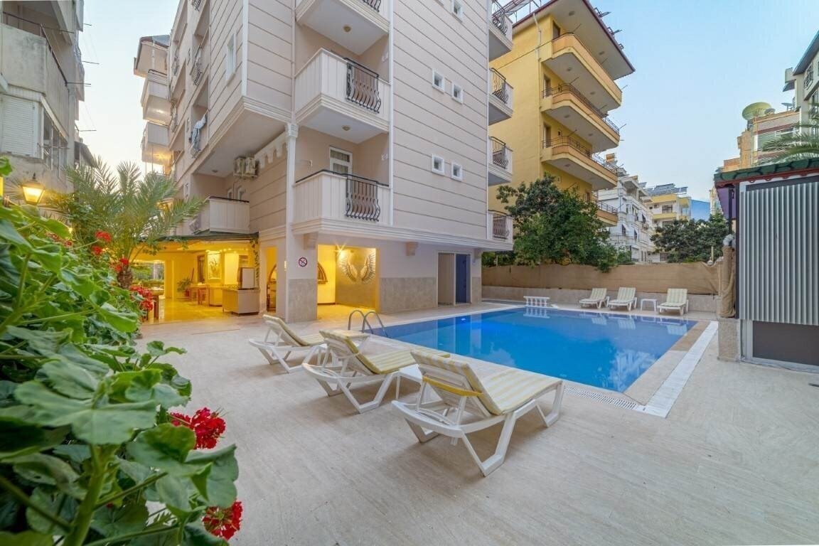 Fotografie Hermes Kleopatra Beach Hotel 3*