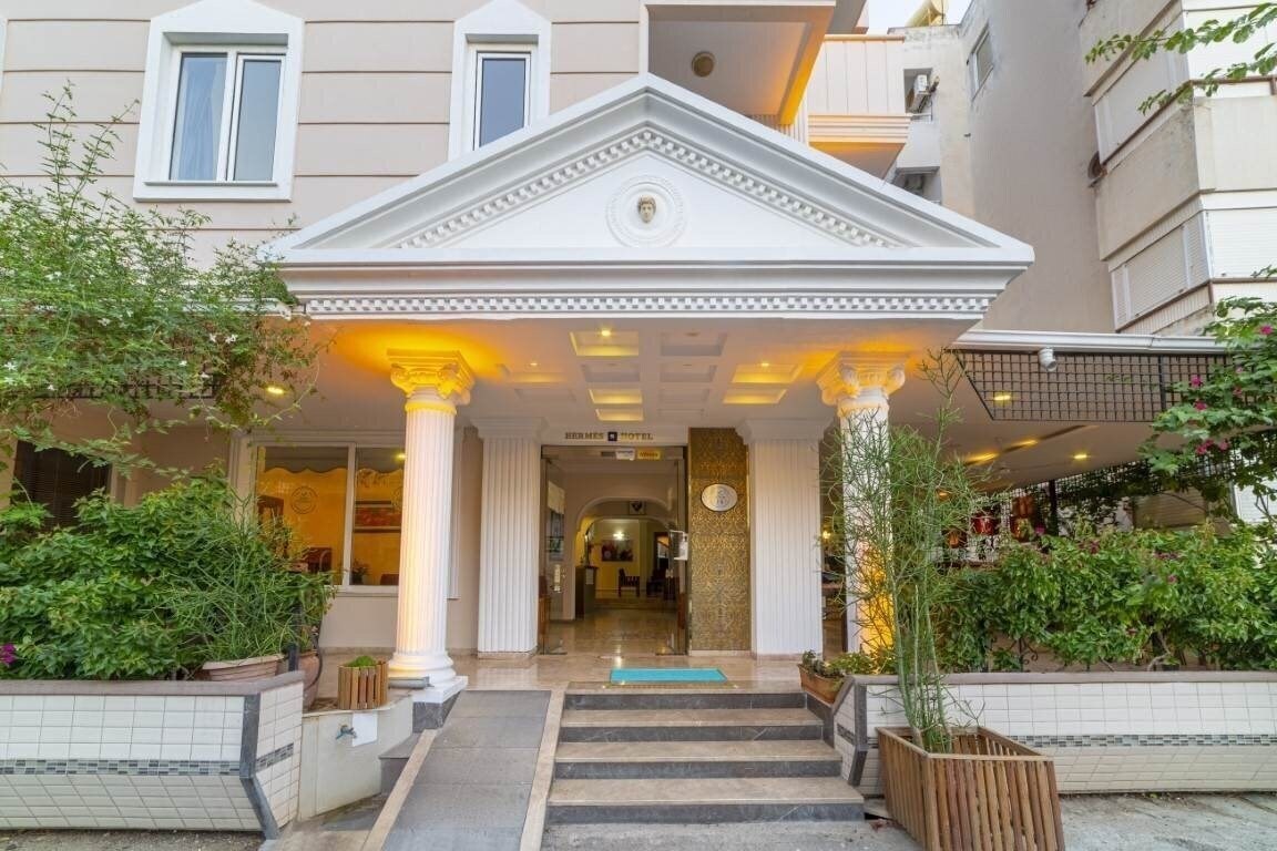 Imaginea Hermes Kleopatra Beach Hotel 3*