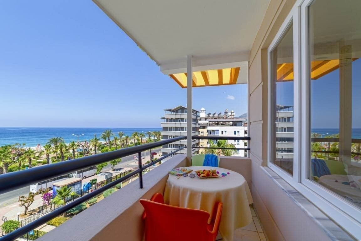 Hotel Hermes Kleopatra Beach Hotel 3*
