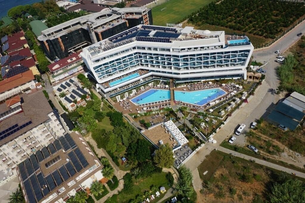 Fotografii Selene Beach & SPA 5*
