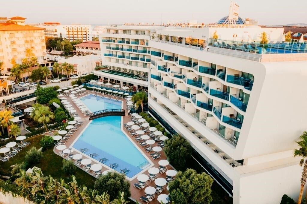 Fotografie Selene Beach & SPA 5*