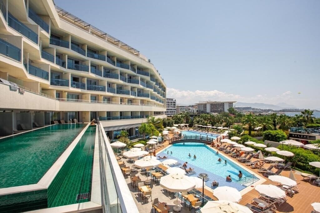 Hotel Selene Beach & SPA 5*