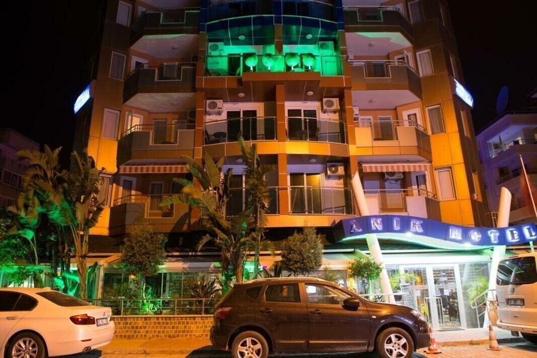 Imaginea Anik Hotel 3*