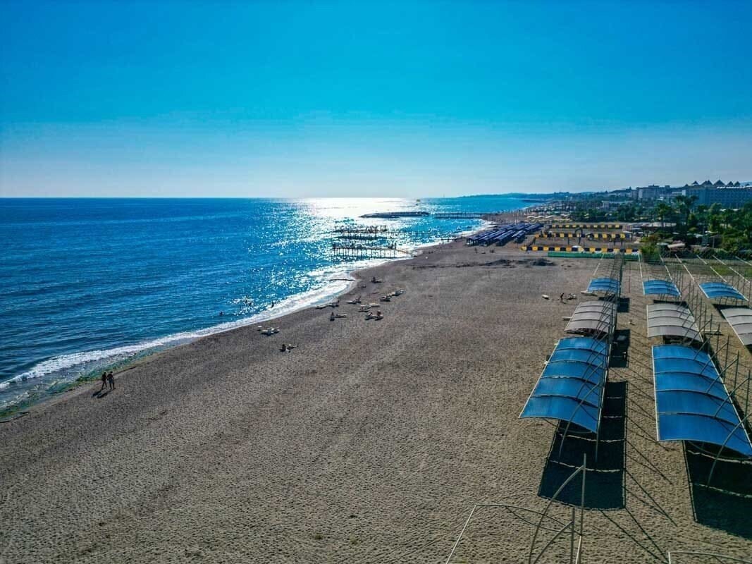 Fotografie Grand Cortez Resort Hotel & SPA (ex. Bayar Family Resort Hotel & Spa) 5*